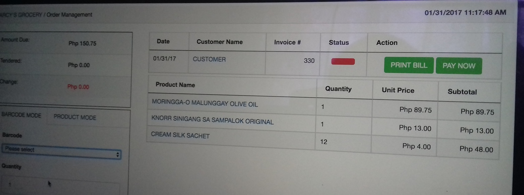 retailsys preview